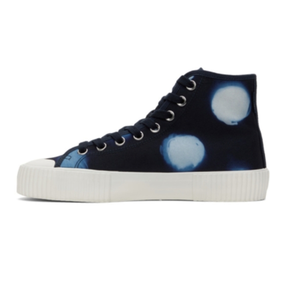 Paul Smith Men's Kibby High Top Sneakers - Picture 6 of 8